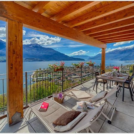 Lake View Terrace Vila Vercana Exterior foto