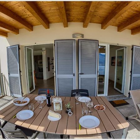 Lake View Terrace Vila Vercana Exterior foto