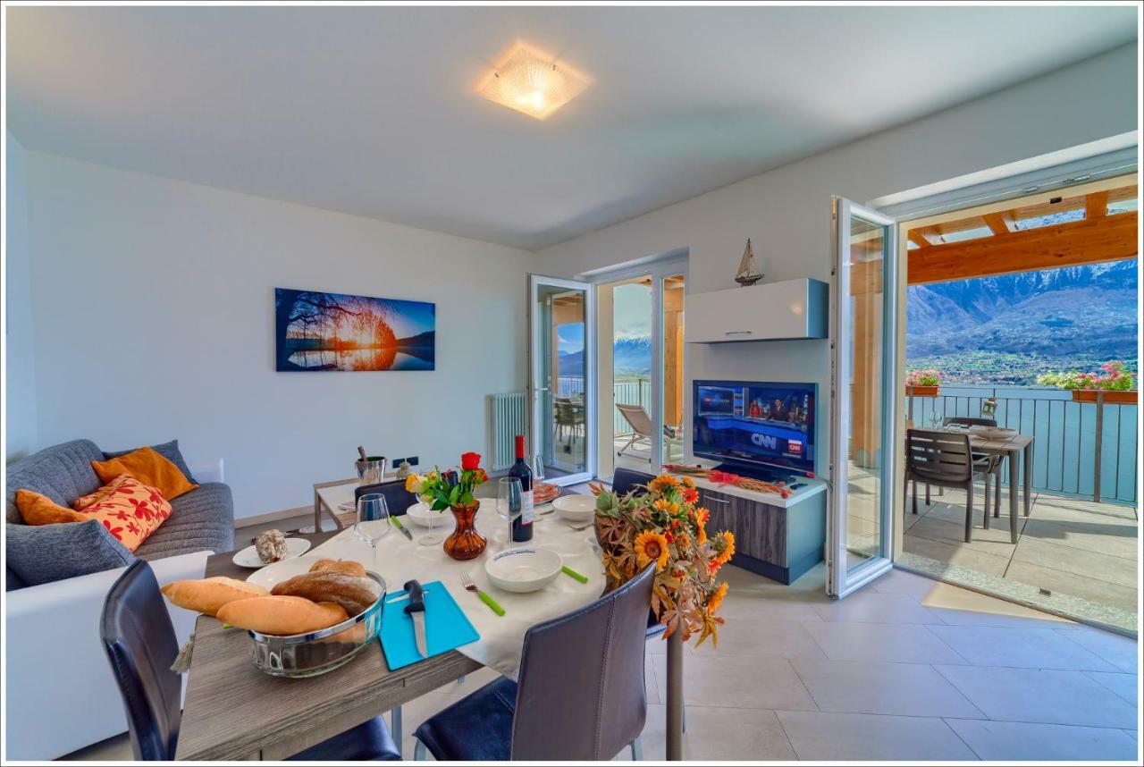 Lake View Terrace Vila Vercana Exterior foto