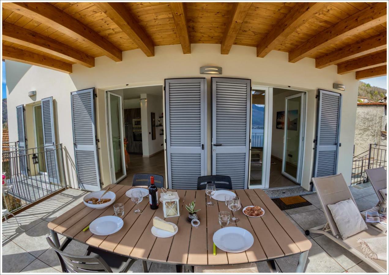 Lake View Terrace Vila Vercana Exterior foto
